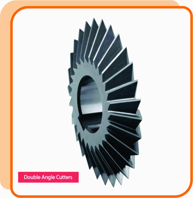 Angle Miling Cutters